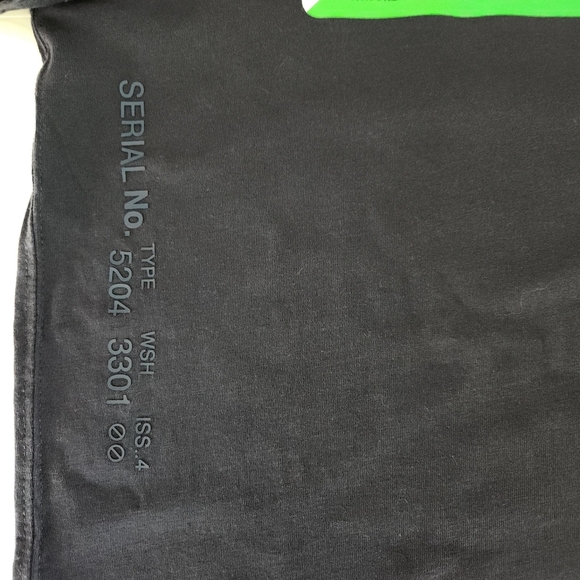 G-STAR RAW Graphic Logo T-Shirt navy medium - Picture 9 of 13